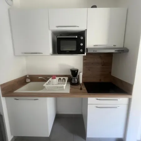 Apartamento Magnifique T2 Au Coeur De Montpellier