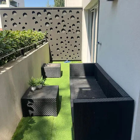 Magnifique T2 Au Coeur De Apartamento *